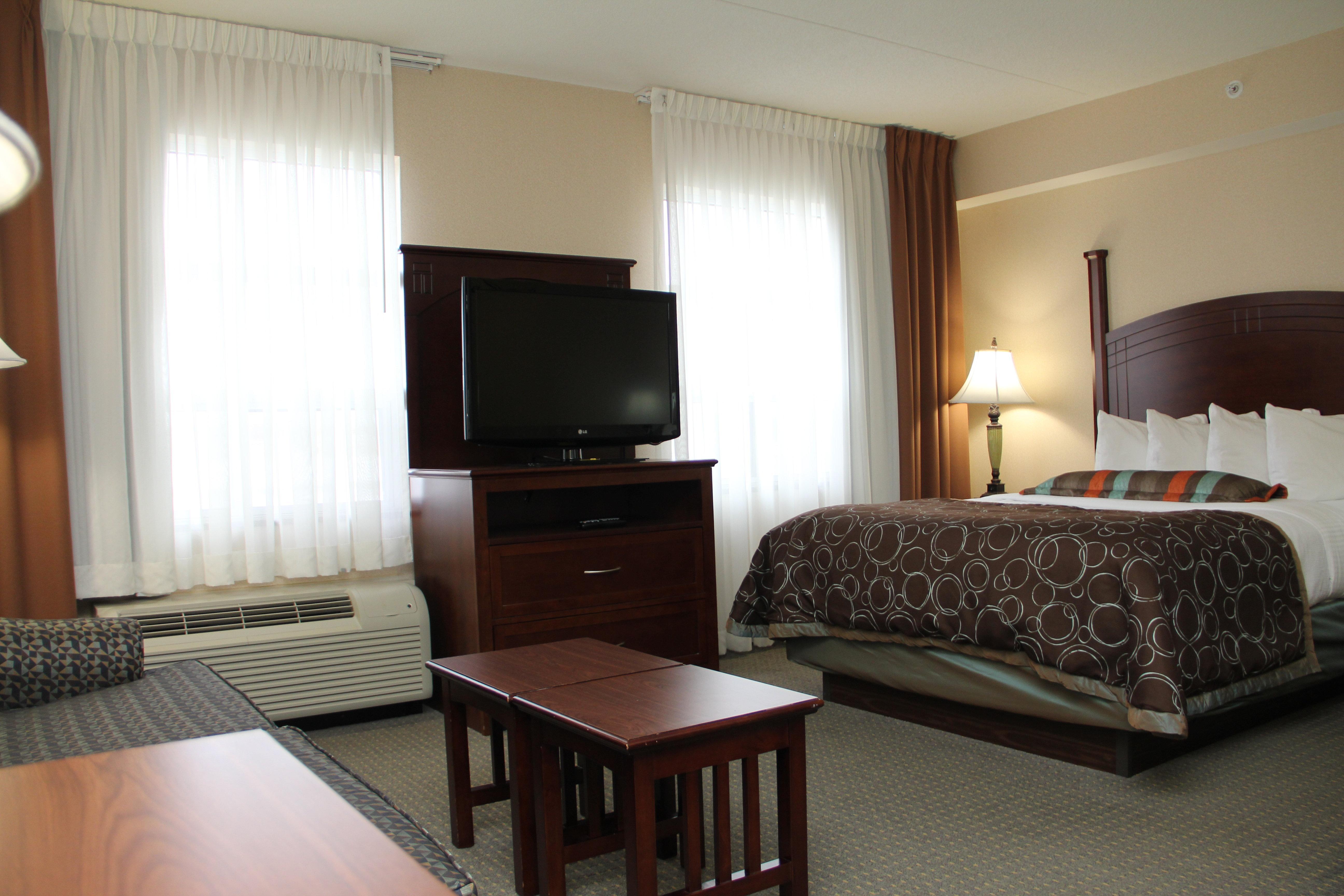 สเตย์บริดจ์ สวีท ลอนดอน Hotel ภายนอก รูปภาพ